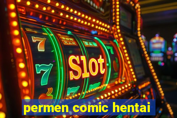 permen comic hentai